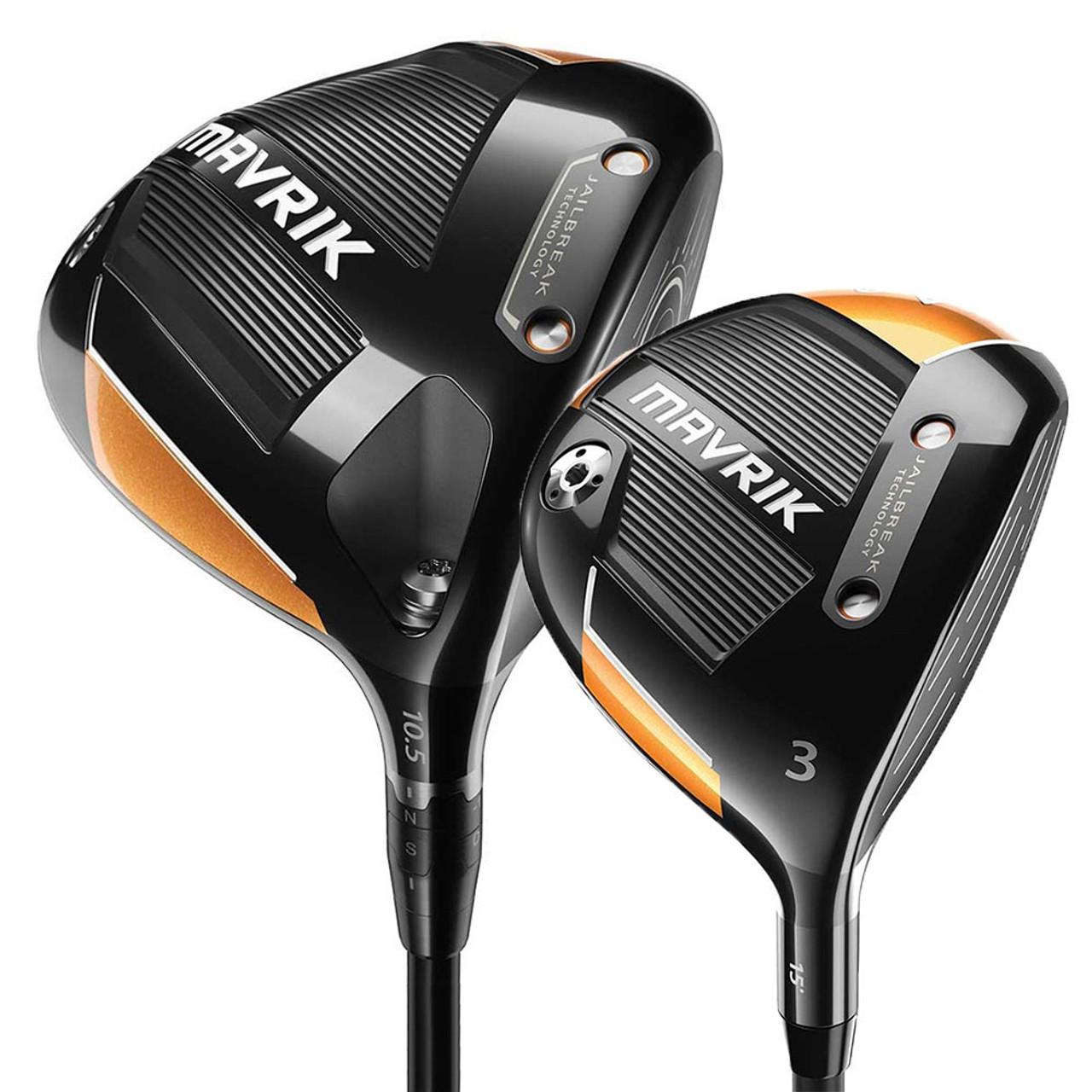 Callaway Mavrik 22 Driver & Wood Set - Maple Hill Golf